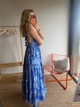 Robe LOLA Bleu