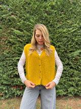20 - Gilet TOM - Moutarde