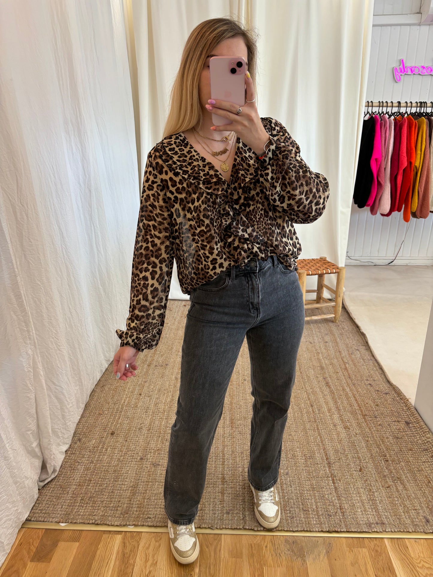 Blouse YUMÉ