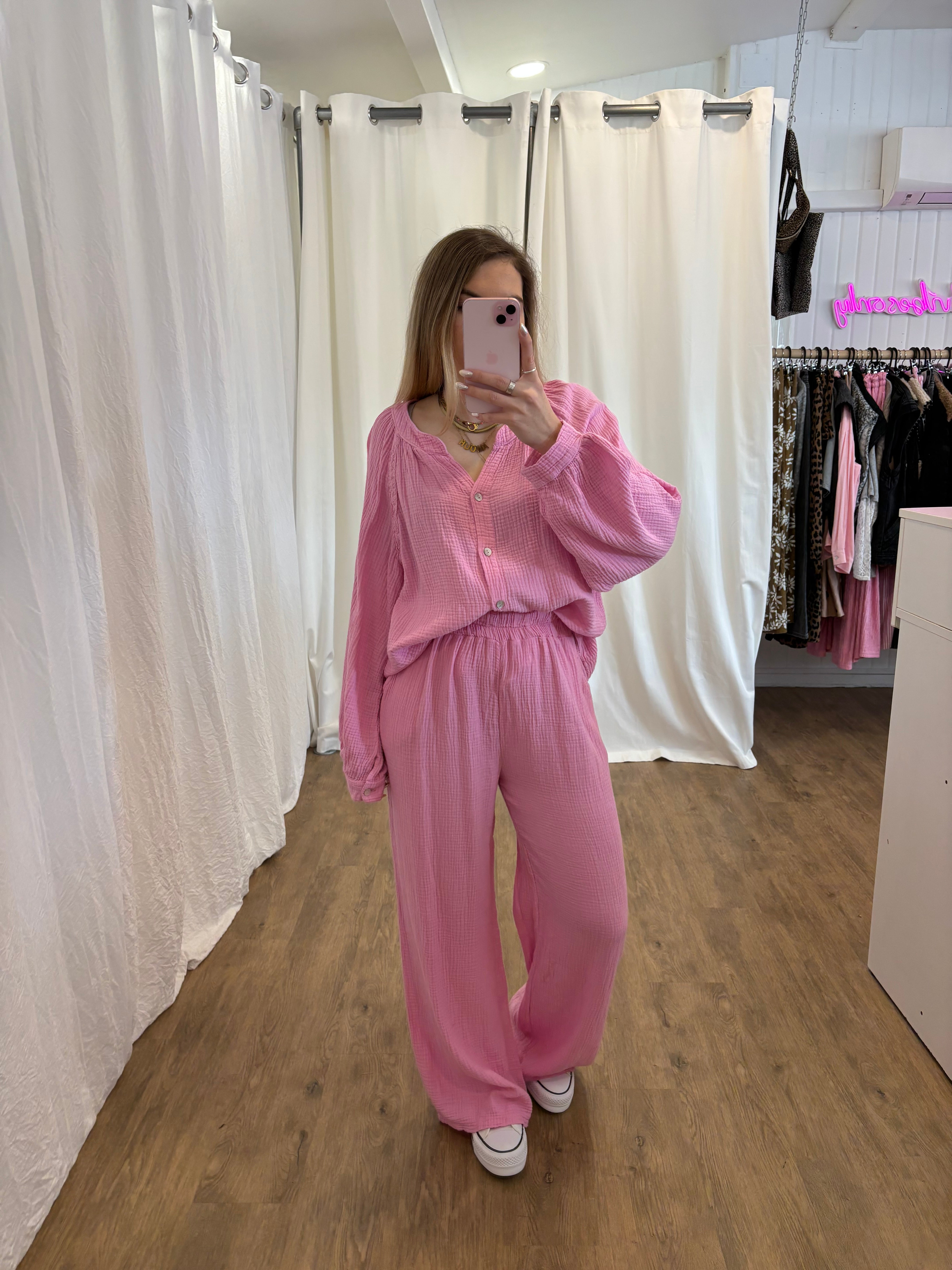 Pantalon LYA Rose