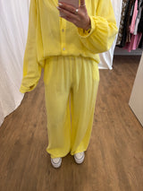 Pantalon LYA Jaune
