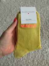 Chaussettes montantes PARFAITE