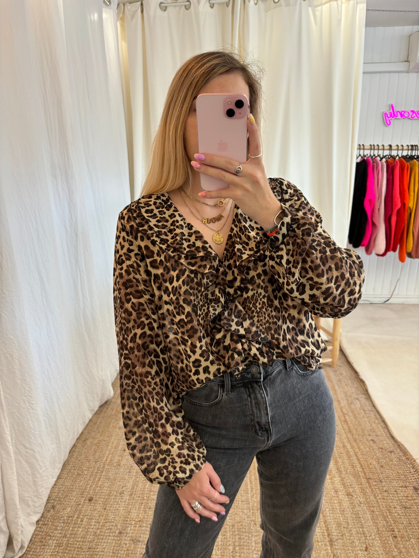 Blouse YUMÉ