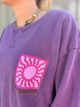 Sweat SOLEIL Violet (NEW)