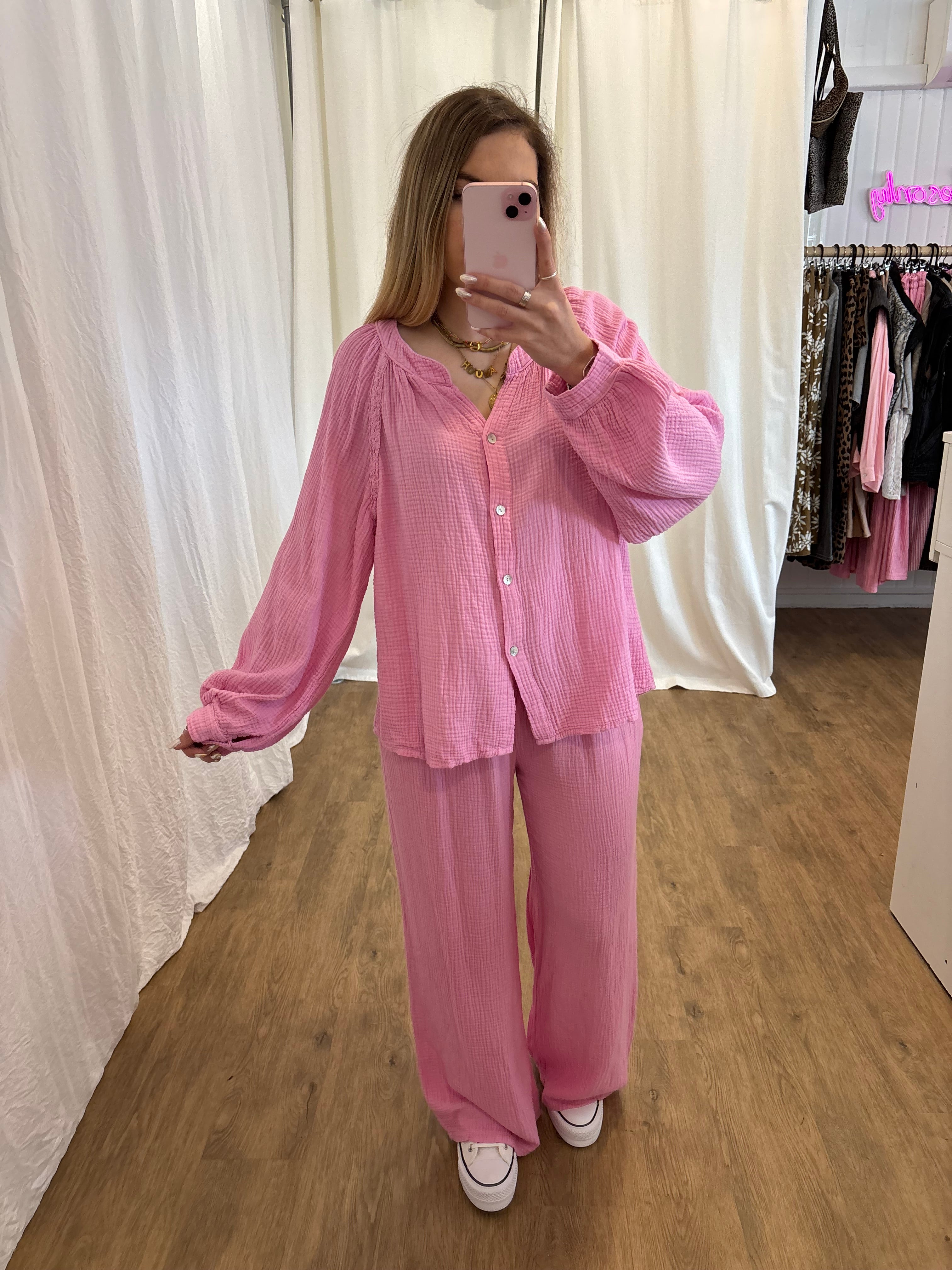 Blouse LYA Rose