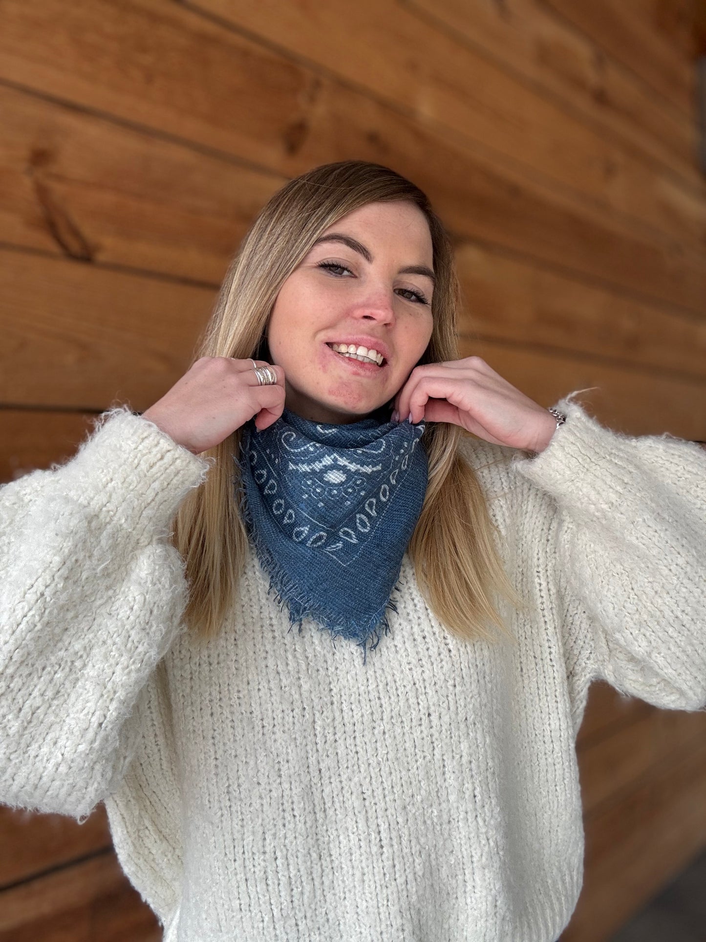 Foulard Bandana Petit