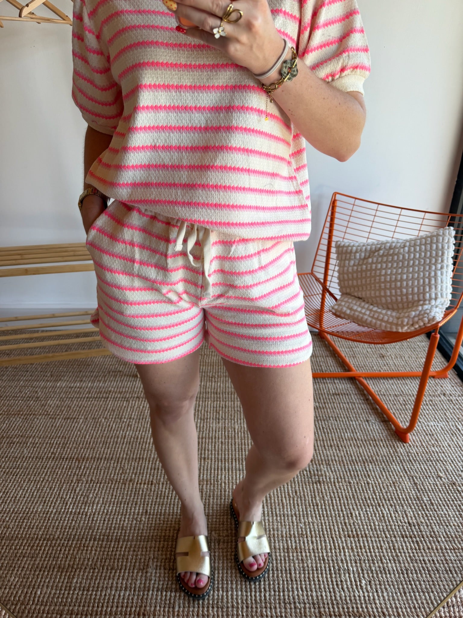 Ensemble BILI rose
