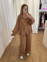 Pantalon LYA Macchiato