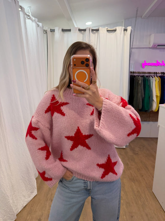 Pull STARS - 3 couleurs