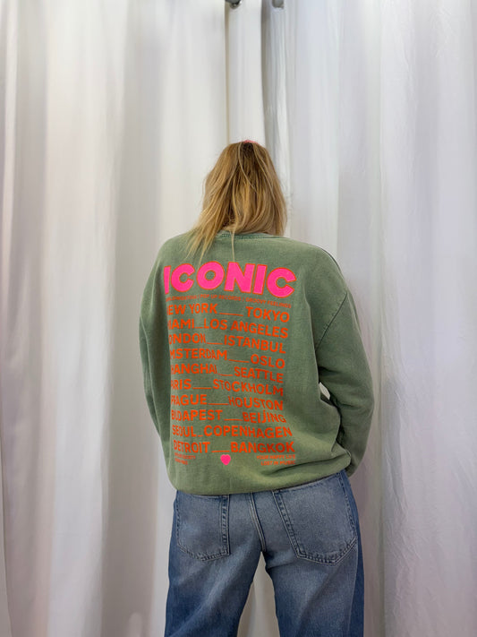 Sweat ICONIC Vert