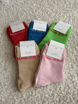 Chaussettes montantes DRAMA QUEEN
