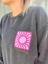 Sweat SOLEIL Noir (NEW)