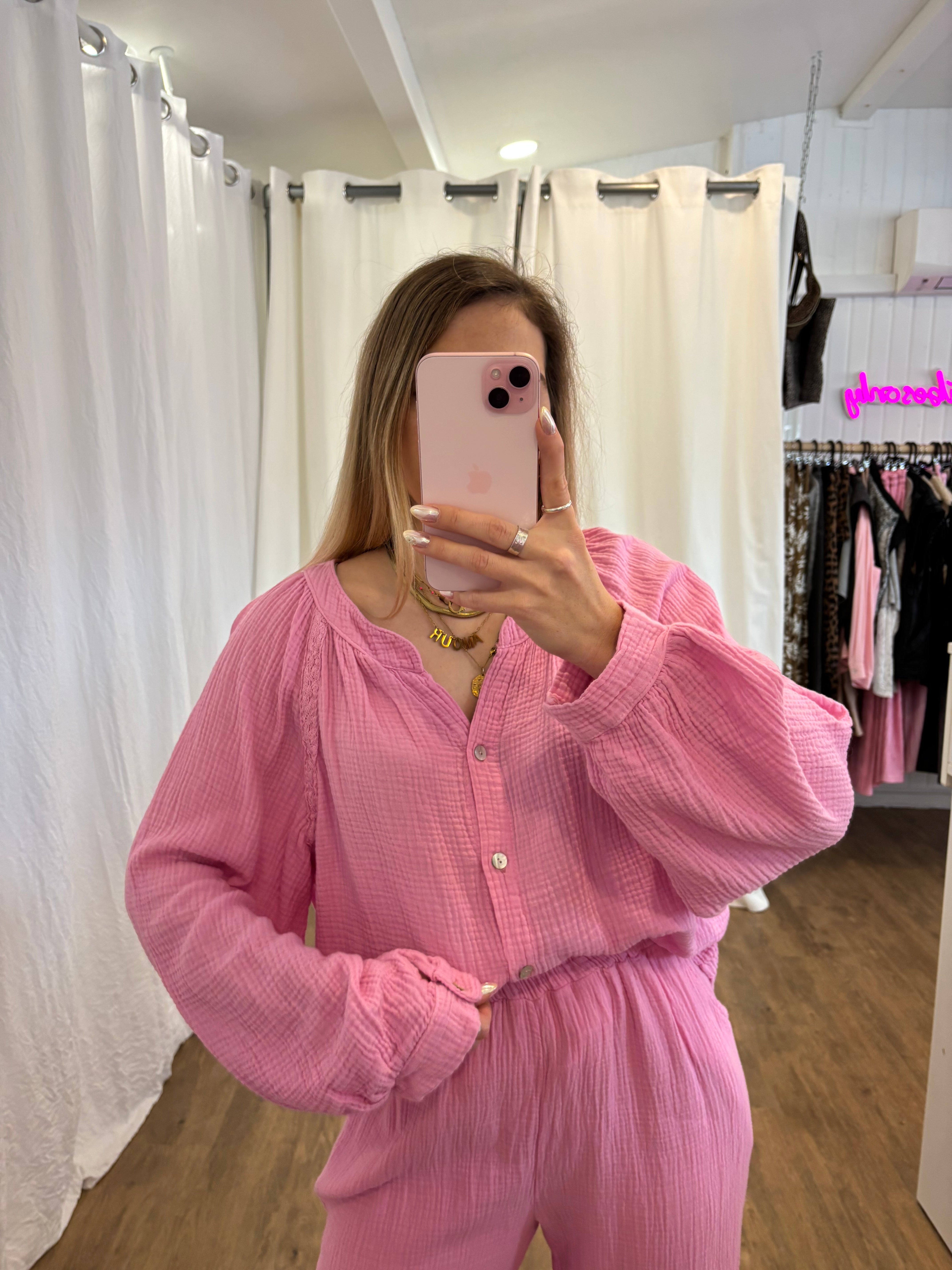 Blouse LYA Rose
