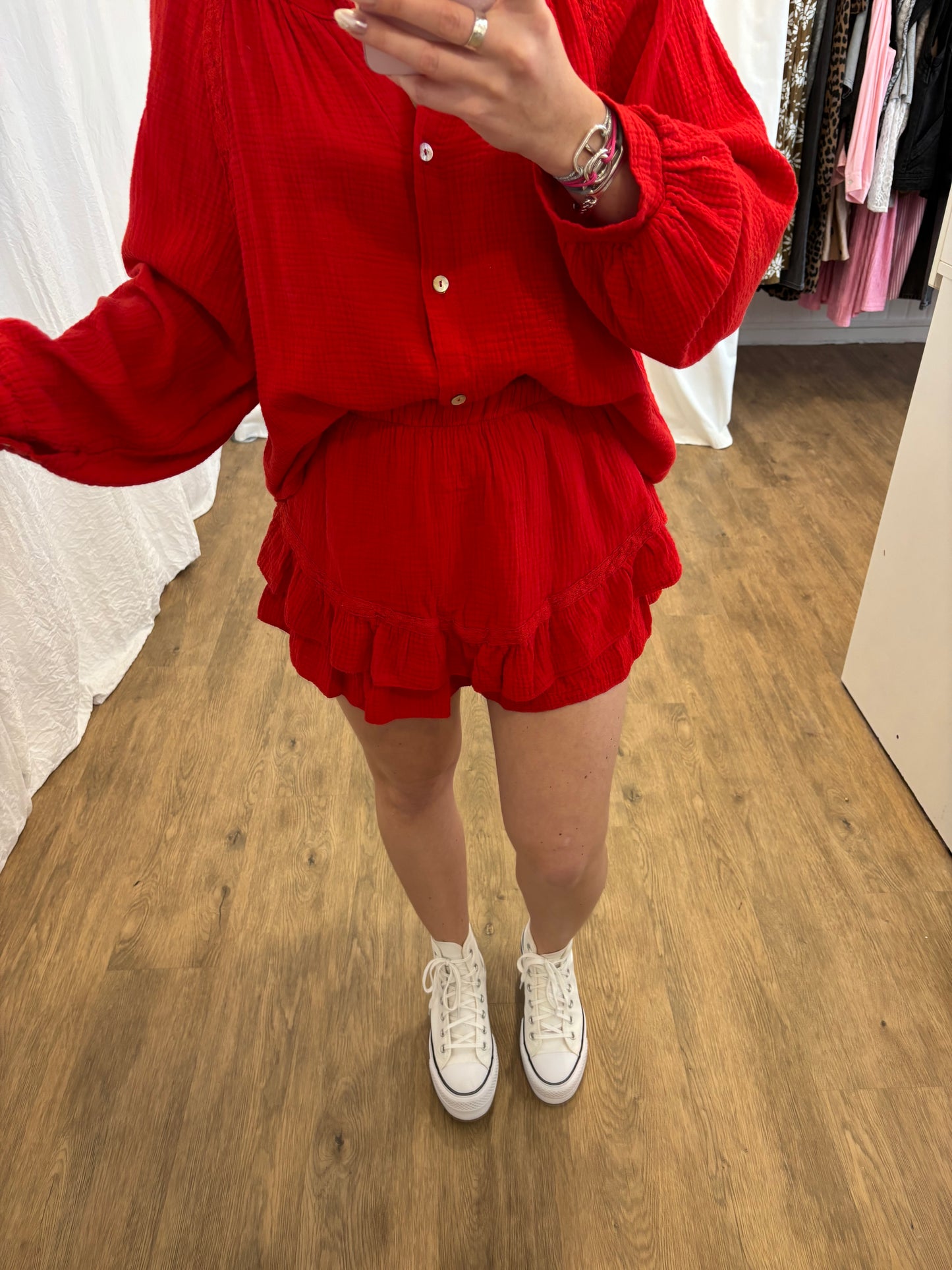 Short LYA Rouge