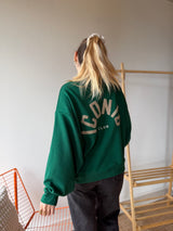Sweat ICONIC CLUB Vert