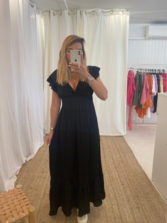Robe JOY Noire