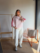 Pull CLÉA Rose
