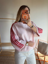 Pull CLÉA Rose
