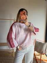 Pull CLÉA Rose