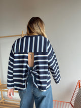 T-shirt NOÉ Bleu marine