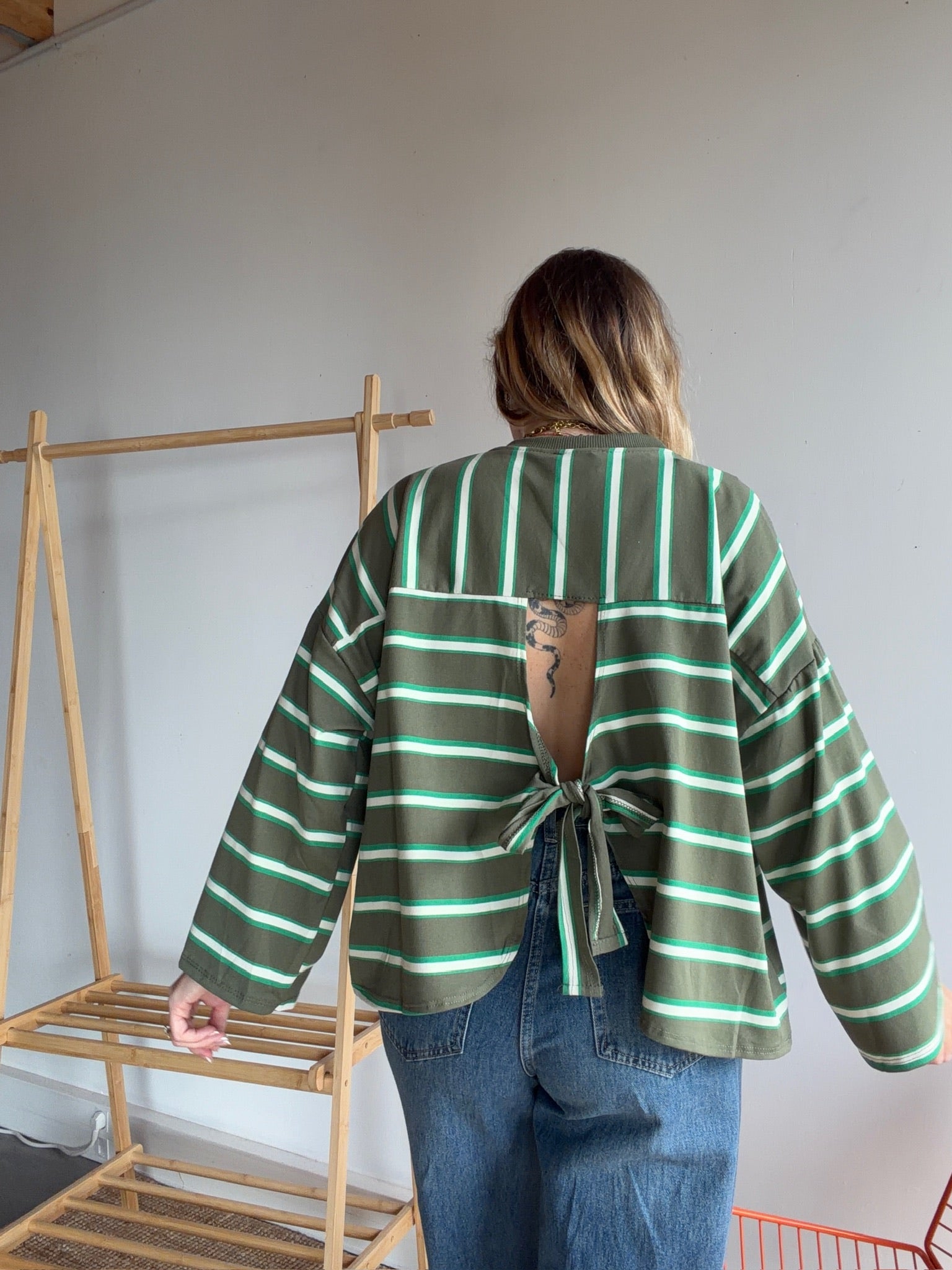 T-shirt NOÉ Vert