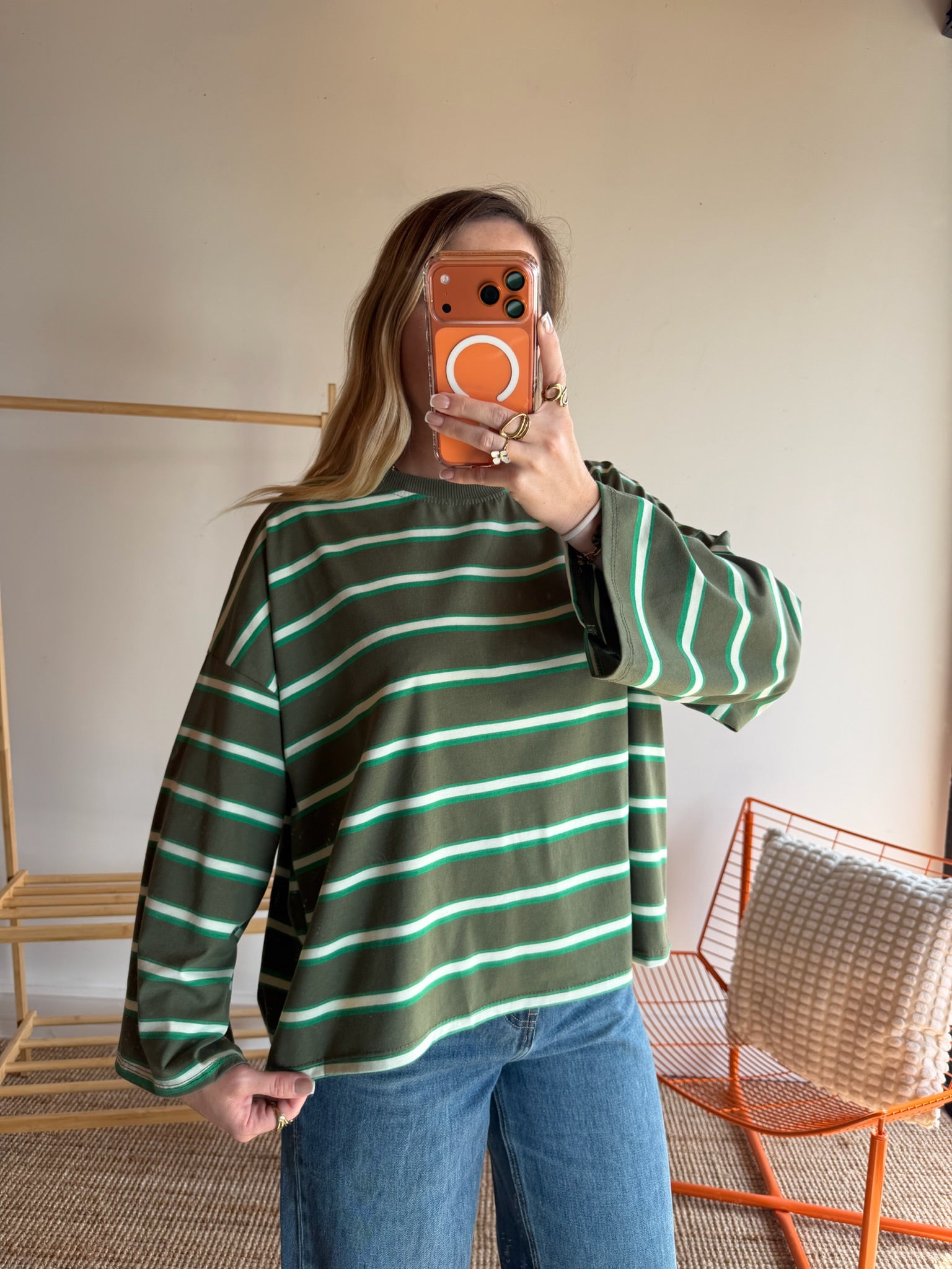 T-shirt NOÉ Vert