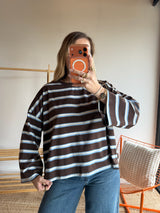 T-shirt NOÉ Chocolat