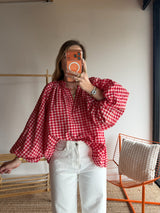 Blouse OLIVIA Rouge