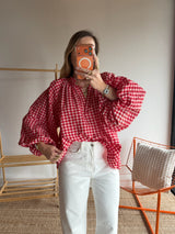 Blouse OLIVIA Rouge