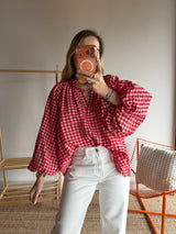Blouse OLIVIA Rouge