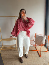 Blouse OLIVIA Rouge