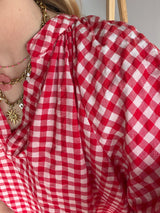 Blouse OLIVIA Rouge