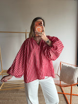 Blouse OLIVIA Rouge
