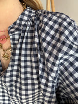 Blouse OLIVIA Bleu marine