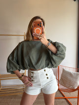 Top LISA Kaki