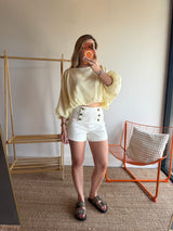 Top LISA Jaune