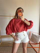 Top LISA Terracotta