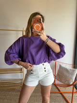 Top LISA Violet