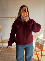 Veste moumoute AVA Bordeaux