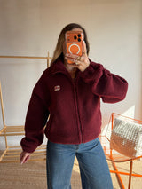 Veste moumoute AVA Bordeaux