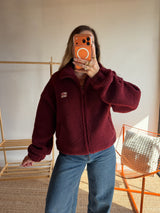 Veste moumoute AVA Bordeaux