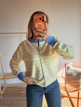 Gilet GIGI Jaune