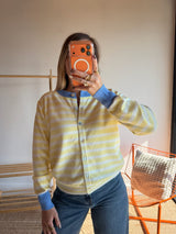 Gilet GIGI Jaune
