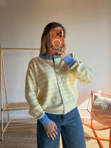 Gilet GIGI Jaune