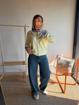 Gilet GIGI Jaune