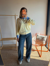 Gilet GIGI Jaune