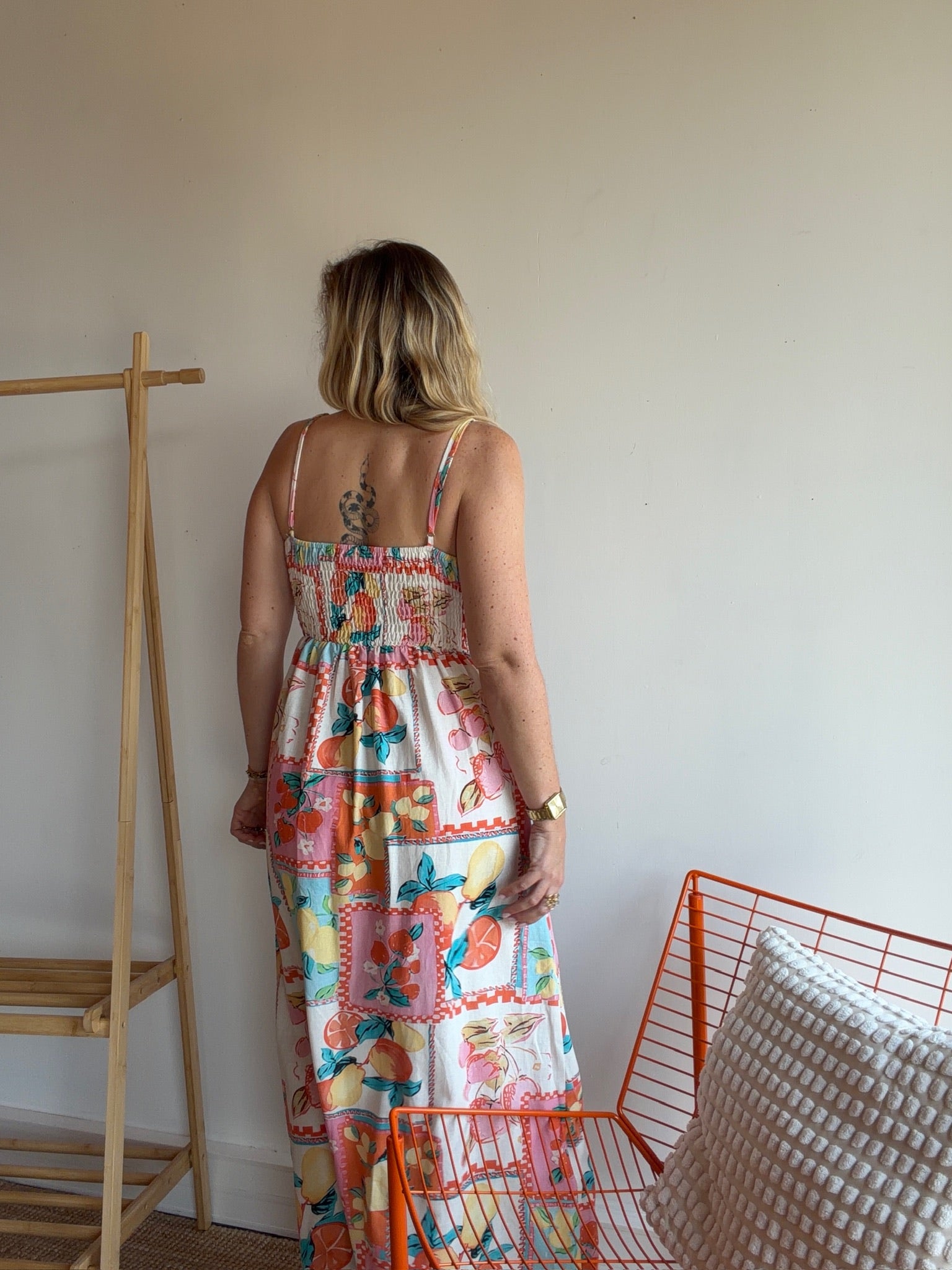 Robe CAMILLE