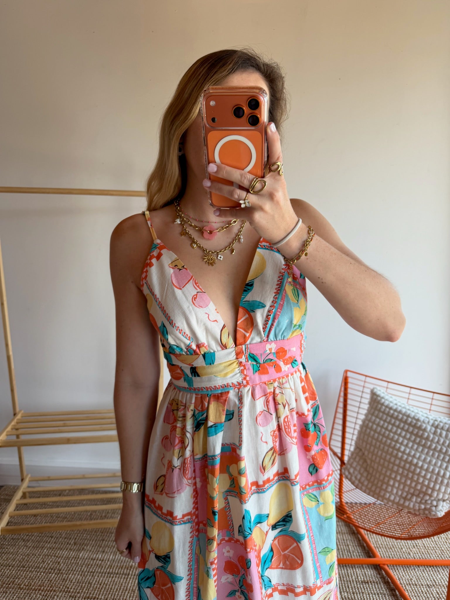 Robe CAMILLE