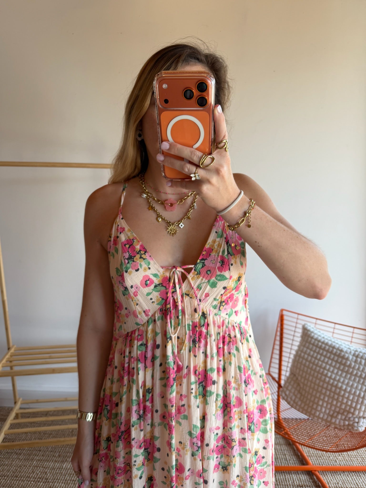 Robe ISAURE