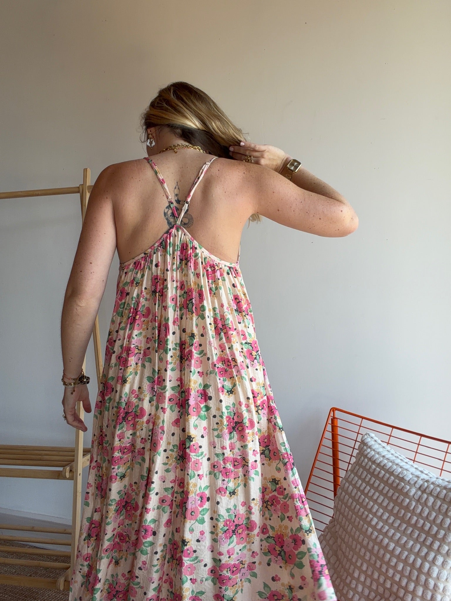 Robe ISAURE